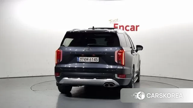 Hyundai Palisade id 3028360 из Кореи 14