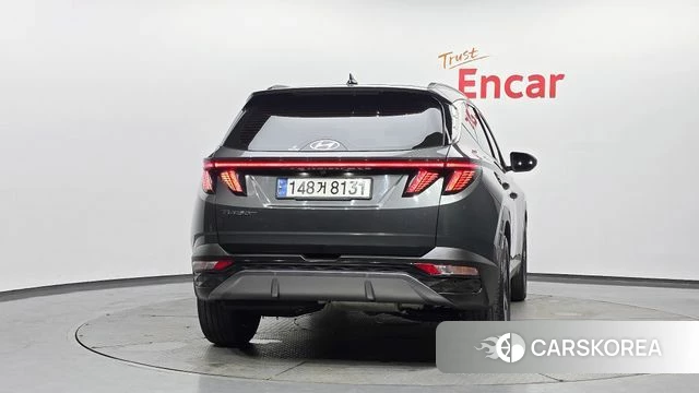 Hyundai Tucson (NX4) id 4362238 из Кореи 24