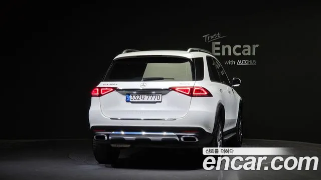 Mercedes-Benz GLE-Class W167 id 2671016 из Кореи 14