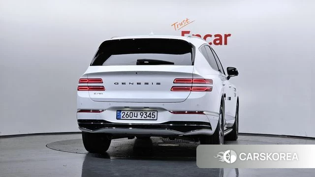 Genesis GV80 id 4623227 из Кореи 14