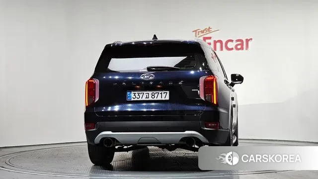 Hyundai Palisade id 3709109 из Кореи 14