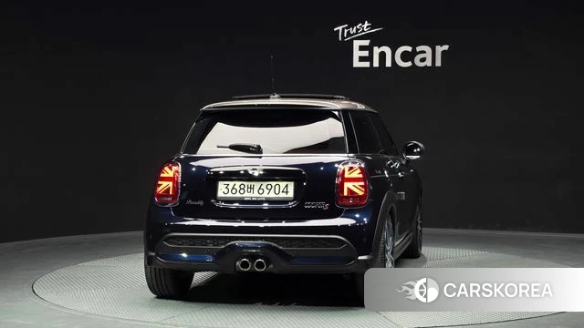 Mini Cooper S id 4389337 из Кореи 25