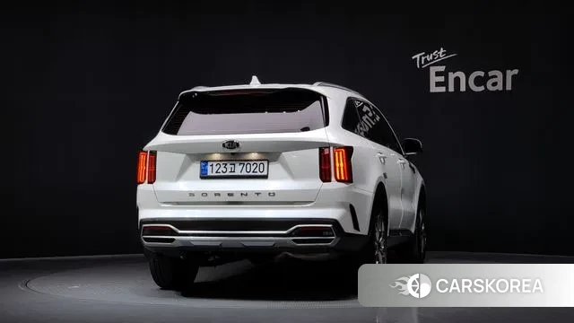 Kia Sorento 4th Generation id 3412086 из Кореи 14