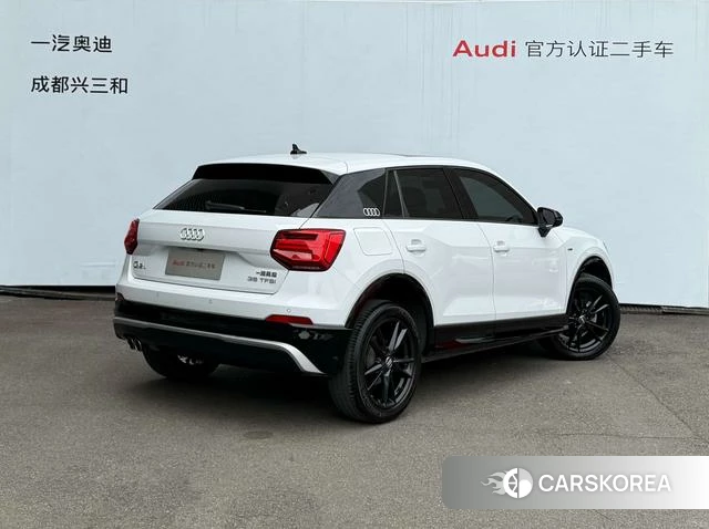 Audi Q2L id 4217531 из Китая 10