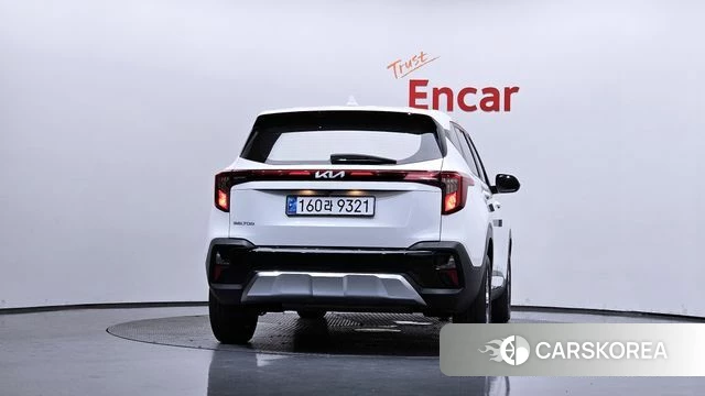 Kia The New Seltos id 4757348 из Кореи 25