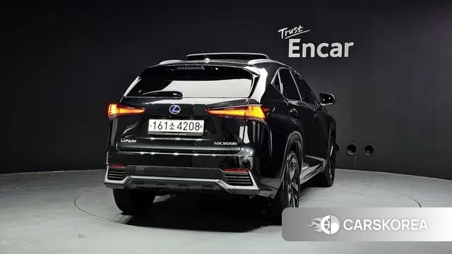 Lexus NX300h id 3509616 из Кореи 14