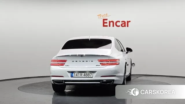 Genesis G80 (RG3) id 3002588 из Кореи 14