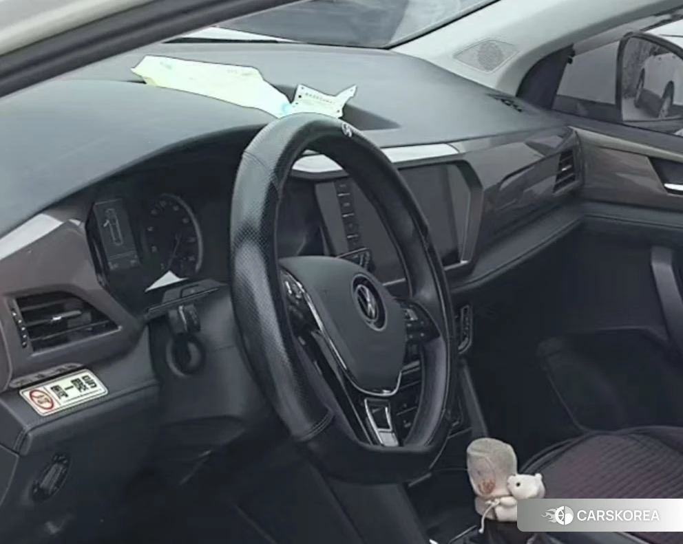 Volkswagen Tuyue 2020 Белый из Китая, фото 4