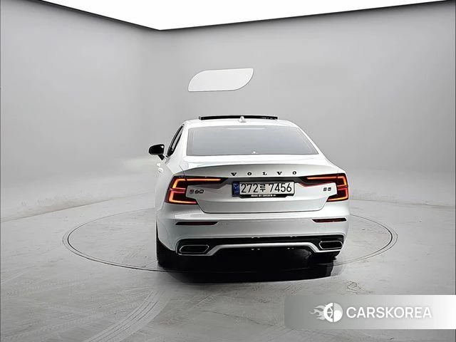 Volvo S60 3rd generation id 3799913 из Кореи 14