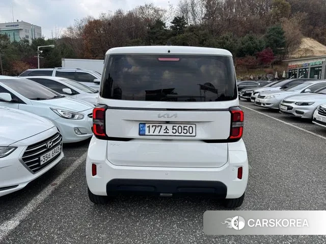 Kia The New Kia Ray id 3399541 из Кореи 13