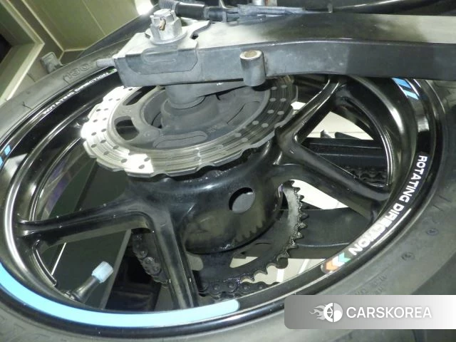 Kawasaki NINJA 250R id 3946952 из Японии 26