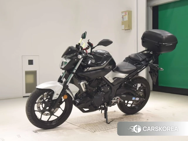 Проданный Yamaha MT-25 2016 из Японии, фото 2