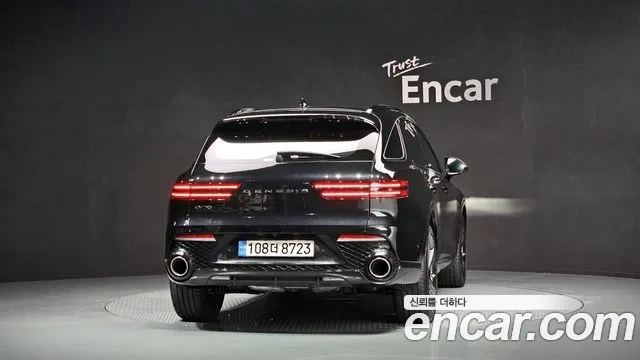 Genesis GV70 id 2953886 из Кореи 14