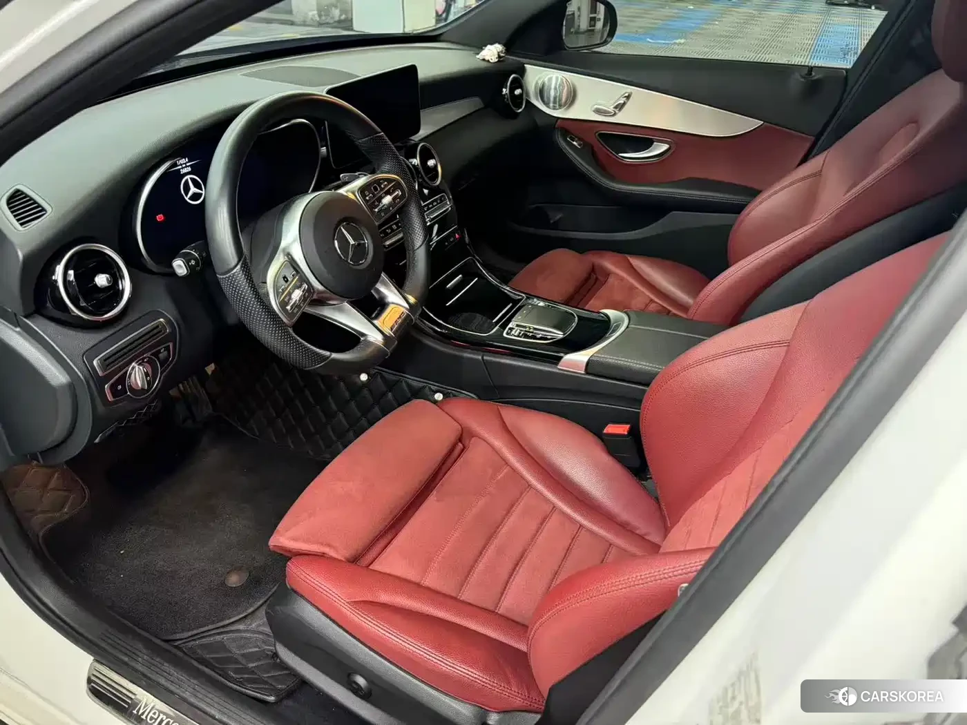 Mercedes-Benz C-class id 4546670 из Китая 8
