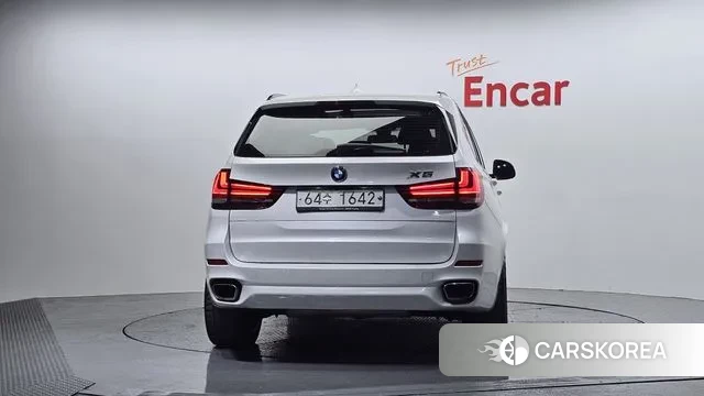 BMW X5 (F15) id 3375204 из Кореи 14