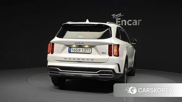 Kia Sorento 4th Generation id 3800078 из Кореи 14