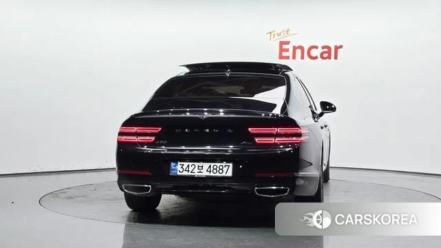 Genesis G80 (RG3) id 4283847 из Кореи 13