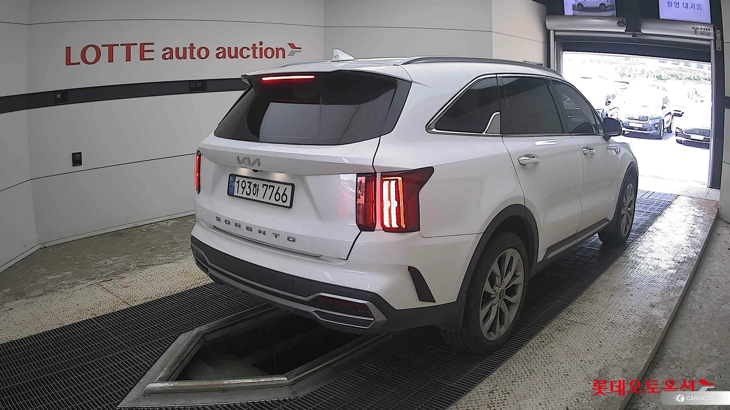Kia Sorento id 4664313 из Кореи 30