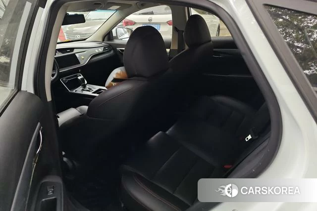 Geely Automobile Binrui id 4242315 из Китая 11