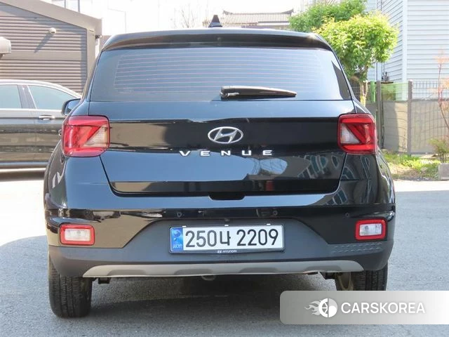 Hyundai Venue id 4268299 из Кореи 14