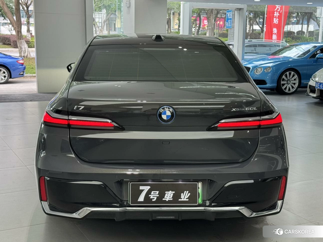BMW i7 id 4512824 из Китая 15