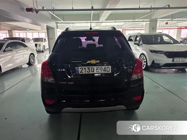 Chevrolet (GM Daewoo) The New Trax id 3736968 из Кореи 9