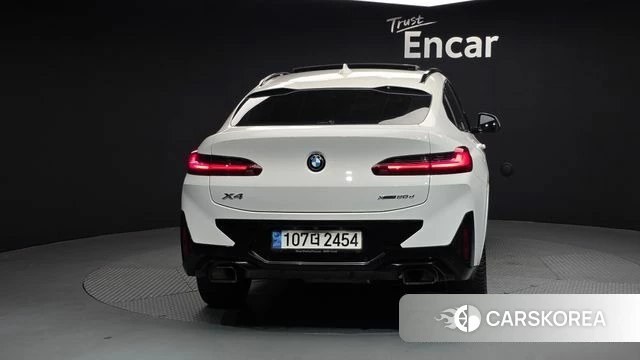 BMW X4 (G02) id 4302805 из Кореи 26
