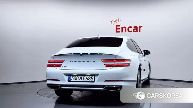 Genesis G80 (RG3) id 3764744 из Кореи 14