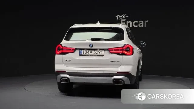 BMW X3 (G01) id 3680539 из Кореи 14