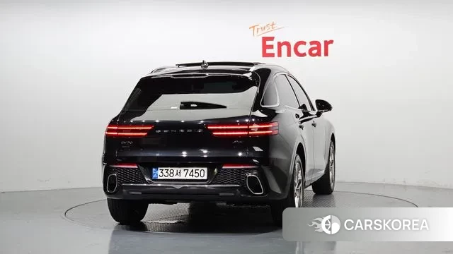 Genesis GV70 id 3042965 из Кореи 14