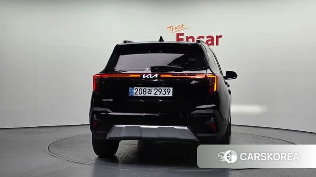 Kia The New Seltos id 4177771 из Кореи 14