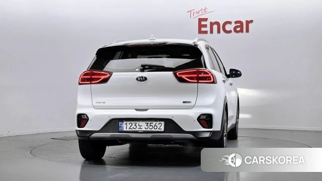 Kia The New Niro id 3819666 из Кореи 14