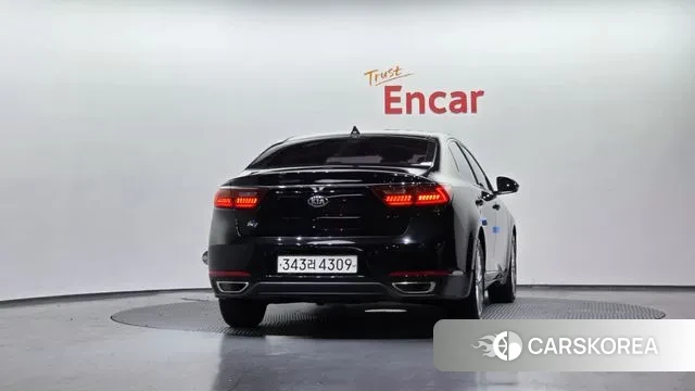 Kia Come New K7 id 3687432 из Кореи 14