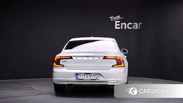 Volvo S90 id 3467237 из Кореи 14