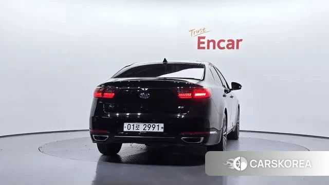 Kia Come New K7 id 3050771 из Кореи 14