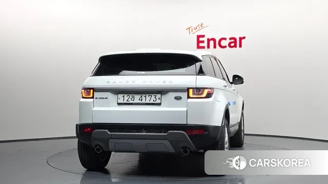 Land Rover Range Rover Evoque id 3350999 из Кореи 14