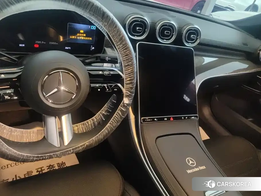 Mercedes-Benz C-class id 4622424 из Китая 10