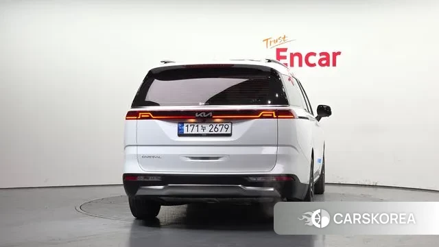 Kia Carnival 4th generation id 3497498 из Кореи 14