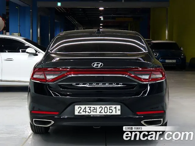 Hyundai Grandeur IG id 2761915 из Кореи 14