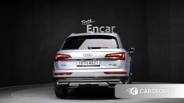 Audi Q5 (FY) id 4665424 из Кореи 26
