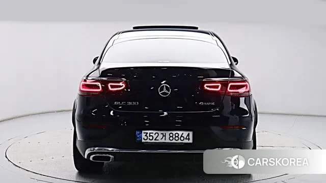 Mercedes-Benz GLC-Class X253 id 3422062 из Кореи 14