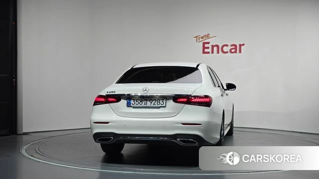 Mercedes-Benz E-Class W213 id 4773930 из Кореи 14