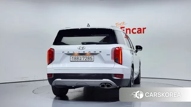 Hyundai Palisade id 2932030 из Кореи 14