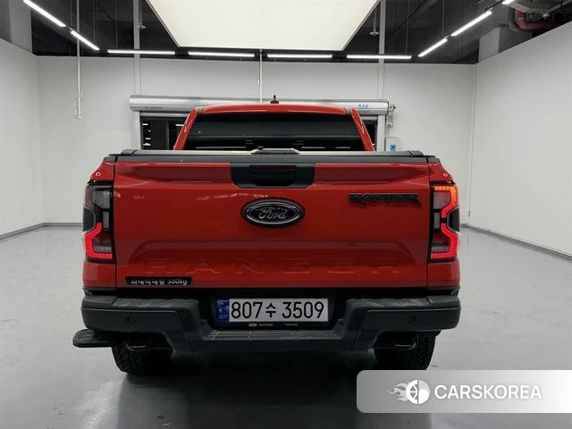 Ford Ranger 4th Generation 2025 Оранжевый из Кореи, фото 4