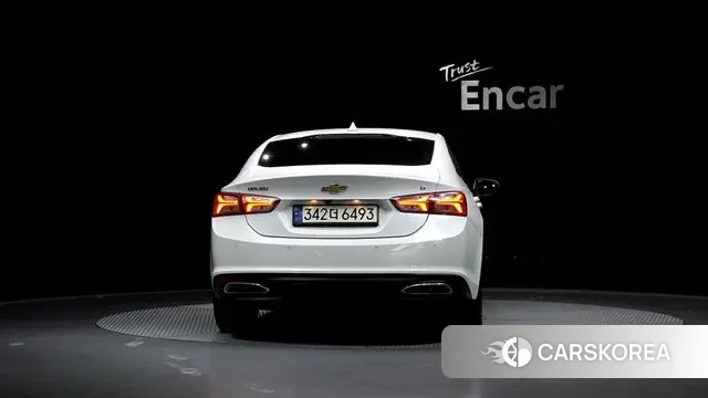 Chevrolet (GM Daewoo) The New Malibu id 3355548 из Кореи 14