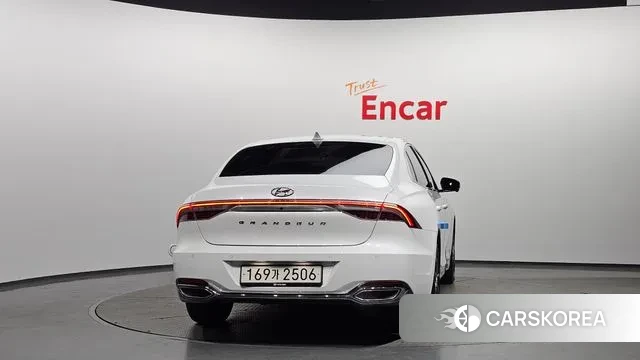 Hyundai The New Grandeur IG id 3454512 из Кореи 14