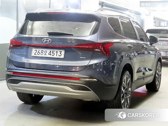 Hyundai The New Santa Fe id 3567564 из Кореи 14