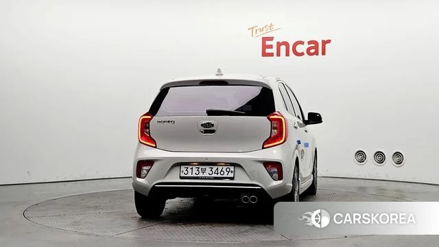 Kia All New Morning (JA) id 4476916 из Кореи 24