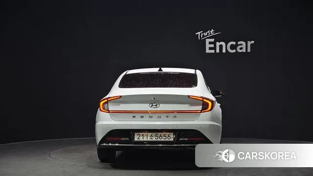 Hyundai Sonata (DN8) id 3676168 из Кореи 14