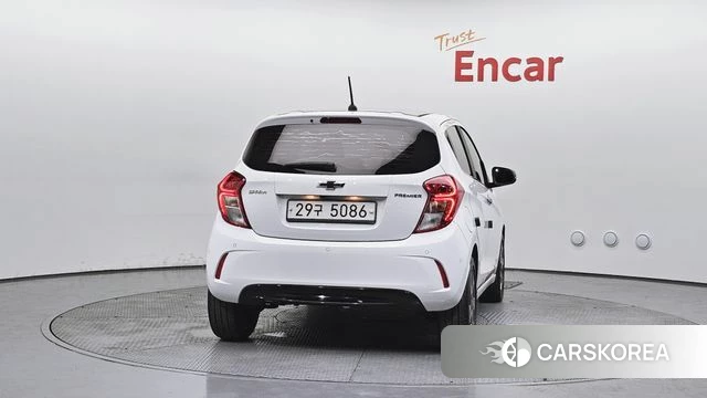 Chevrolet (GM Daewoo) The New Spark id 4587137 из Кореи 24